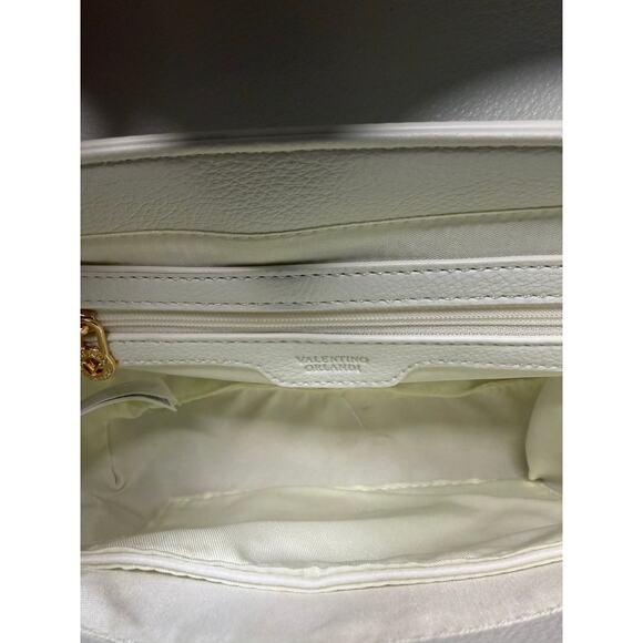 Valentino Orlandi White Crossbody Bag Set | NWT | Italian Design | $330 MSRP - Picture 4 of 6